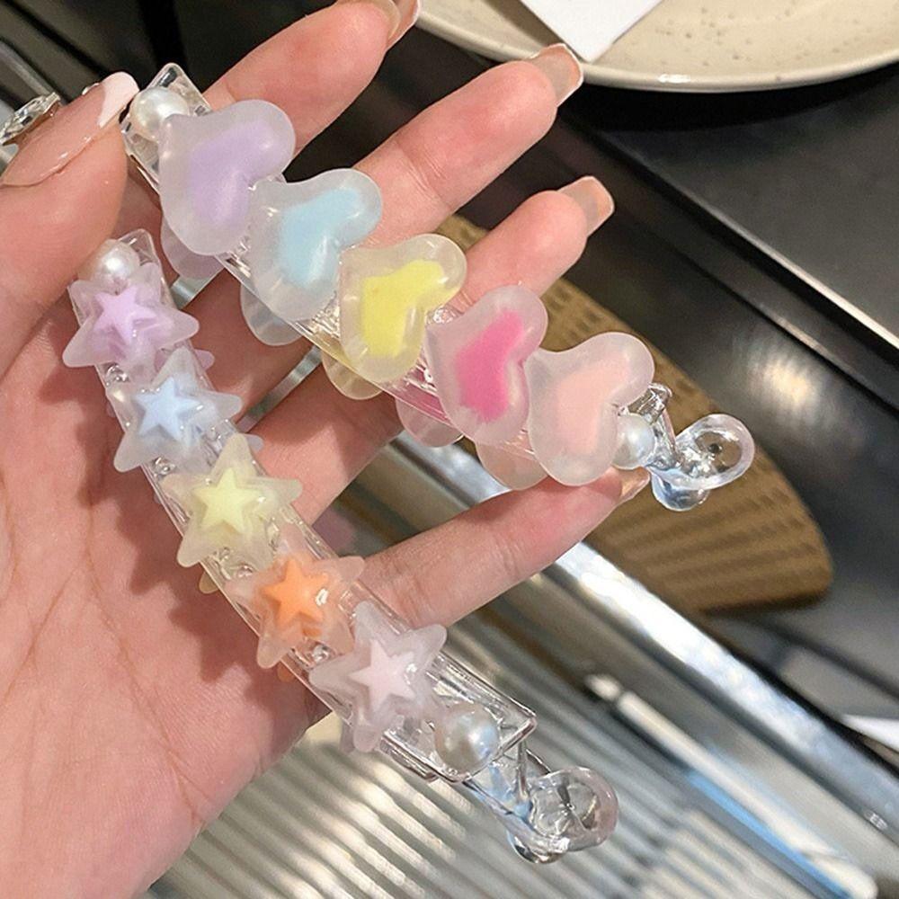 Headwear Shark Clips Styling Tools Hair Claw Exquisite Ponytail Holder