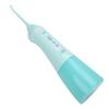 Oral Irrigator Water Flosser Household Electric Portable Teeth Cleaning Machine Green