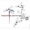 Mercedes-Benz W205 C200/C260 Lower Control Arm Spring Link A2053306101