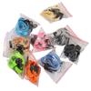 10pcs Quality 70cm Hat Chin Cord Anti-lost Multi-function Windproof Hat Strap Nylon Removable Adjusting Rope Sun Hat
