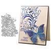 Flower Metal Cutting Dies DIY Scrapbook Emboss Paper Cards Photo Craft Stencil
