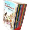 English The Shakespeare Childrens Stories Shakespeare 16-volume Set