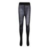 Hugo Womens/Ladies Logo Leopard Print Tights