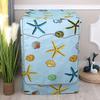 Waterproof, Sun-proof, and Dustproof Universal Washing Machine Cover for Front-loading Washing Machines