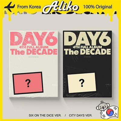 4th Full Album - The DECADE