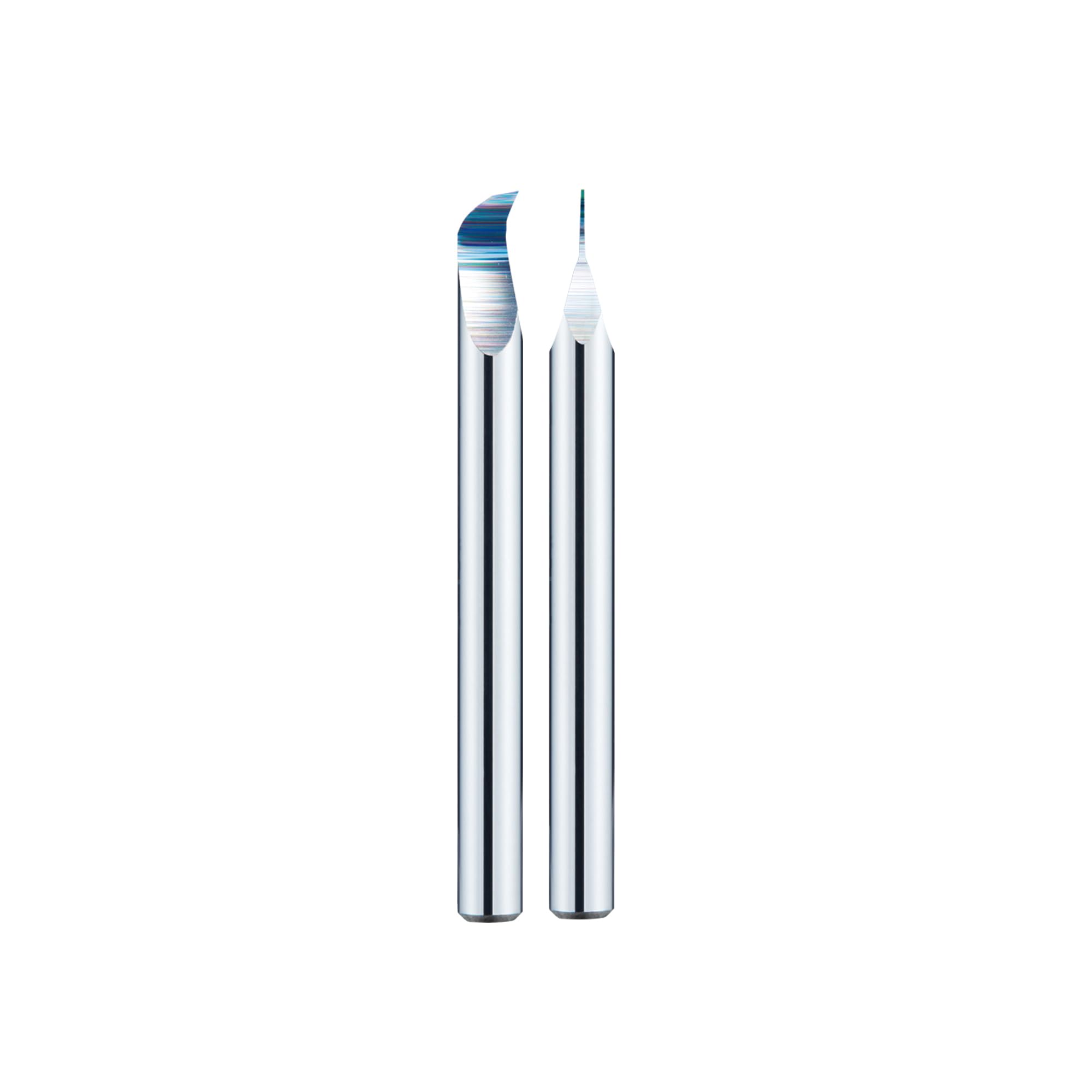 

DSPIAE Carbide Hook Chisel Japanese HC-02 0.2mm [Official Distributor]