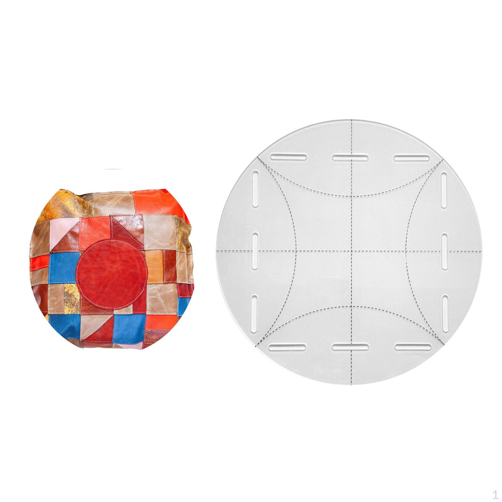 

Acrylic Quilting Ruler - Essential Crafting Tool L