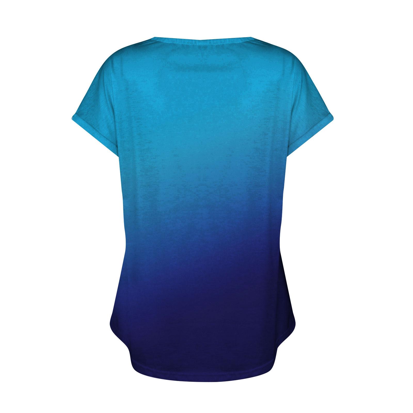 Летние женские топы с цветочным узором для женщин — фото 5