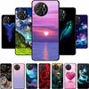 Handyhülle Für Blackview Shark 8 Rückseitenabdeckung Case 6.78" Schwarzes Silikon Weiche Hülle Für Blackview Shark 8 Hülle Shark8 Stoßfest