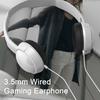 Wired Headset Intelligent Noise Reduction Stereo Surround 3.5mm Laptop Computer Headset Audio Accessories