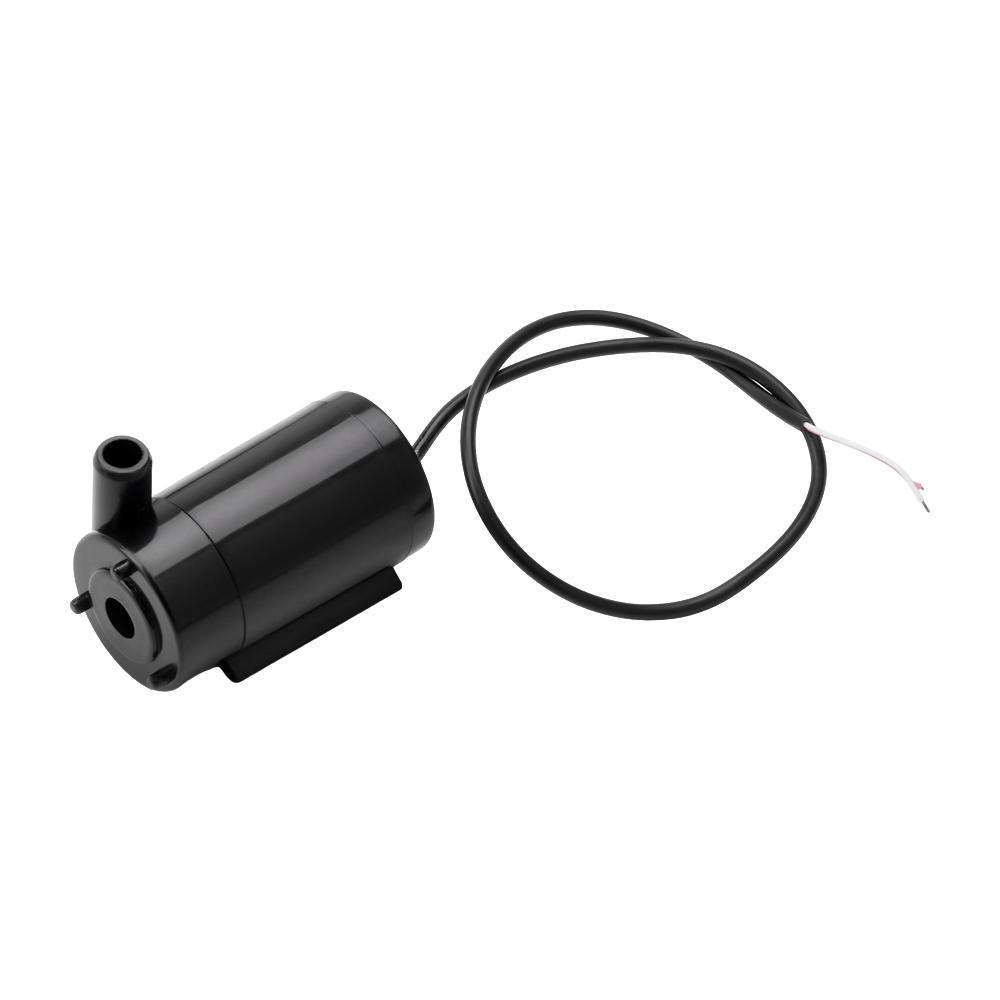 

DC3-5V Міні Тихий USB Безщітковий Двигун Насос Портативний Занурювальний Водяний Насос Гідропонний Акваріум Циркуляція Води Для Човника Фонтан horizontal