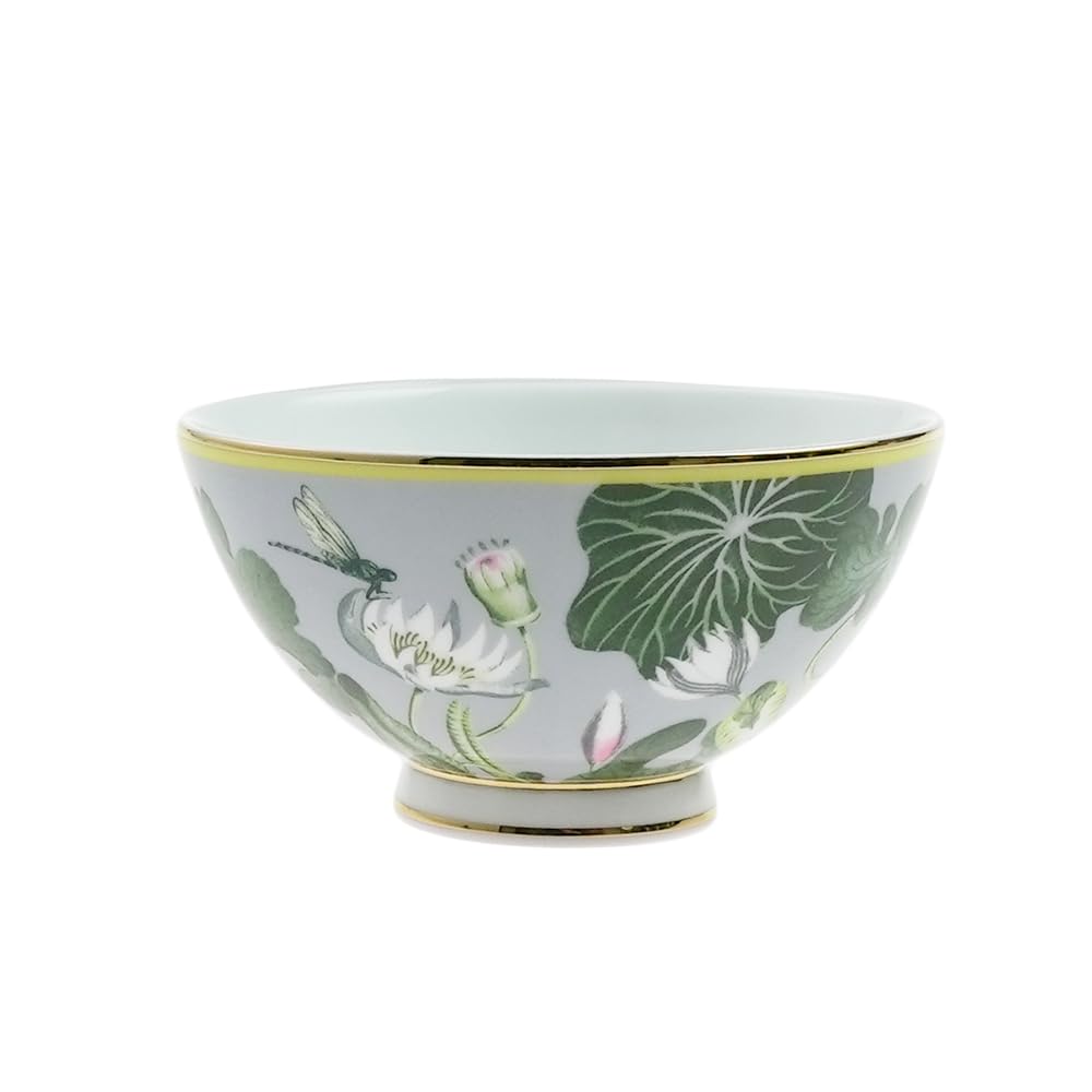 Wedgwood Wanderlust Water Lily Small Ball [Parallel Import]
