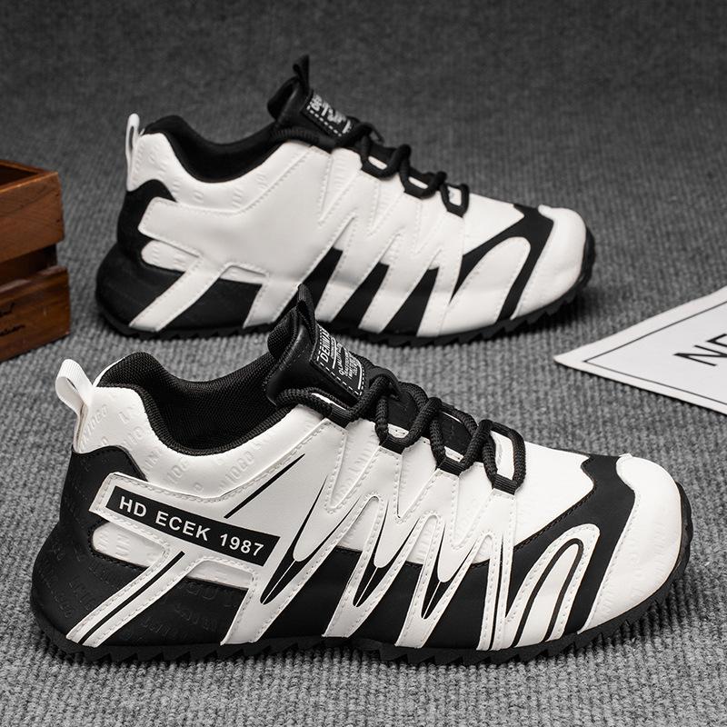 Shoes Winter New Thick-soled Heightening Dad Shoes Sports and Leisure Forrest Gump Shoes