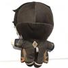 20cm Genshin Impact Zhong Li Plush Doll Pillows Cosplay Cartoon Props Accessories Adult Children Christmas Gifts