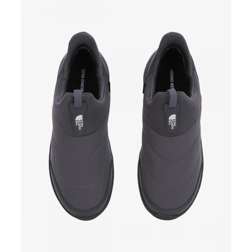 The North Face V MotiOn Slip On Charcoal Ns86r62b