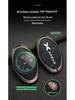 Xpeng P7/G3i Car Key Shell & Case: 2021/2022 Metal Key Holder