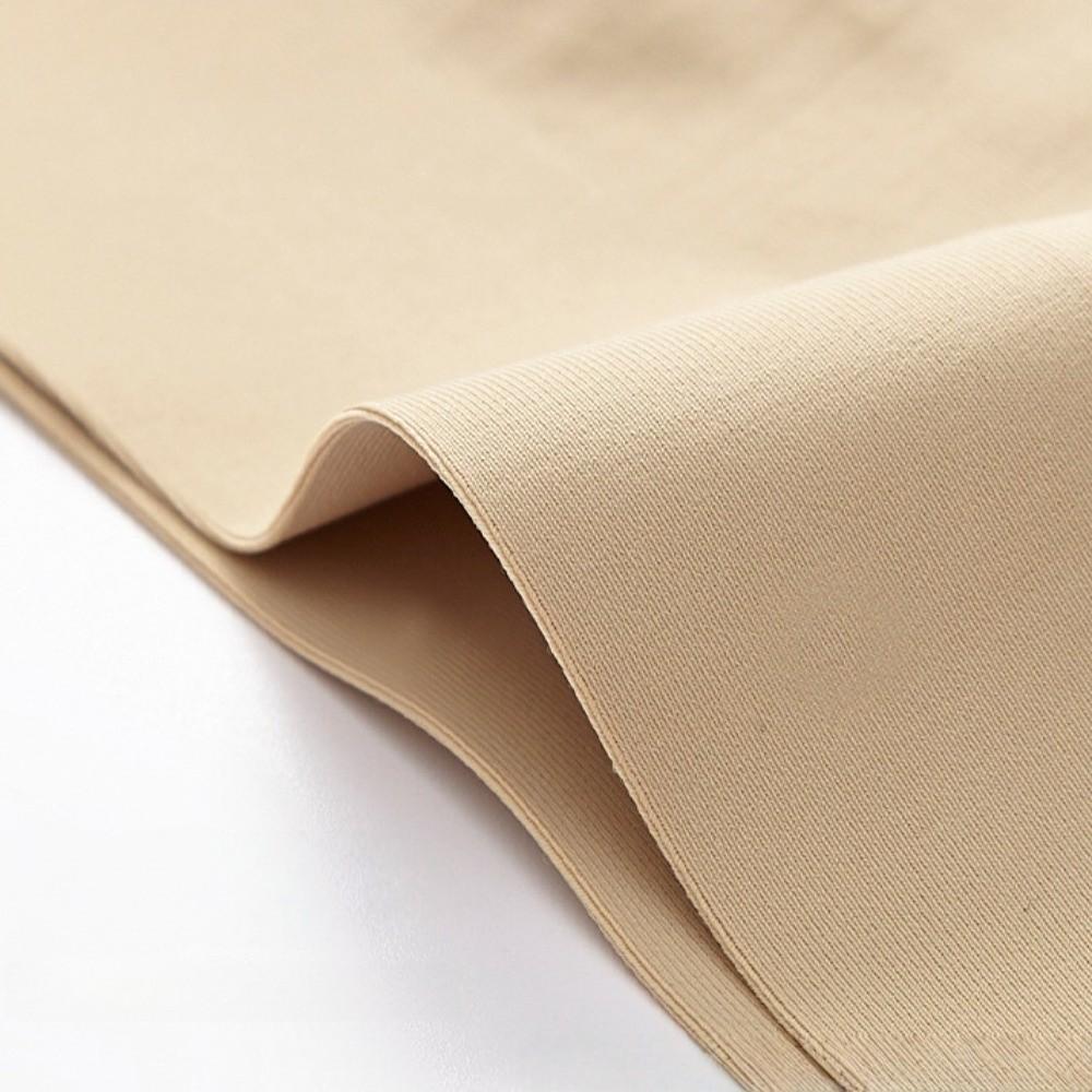 High-waisted Fake Butt Pad Body Shaper Seamless Girdle Underwear Enhancer Hip Pants  Female