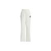 SMALL LOGO TRACKSUIT BOTTOMS Casual Pants Women's Jade White JI7473