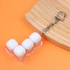Relaxing Diy Keyboard Keychain Keycap Keys Button Finger Keyboard Cap 1/2/3/4/9Keys Relief Stress Clicker Toy Child Adult