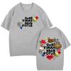 Vintage Tshirt Rapper Bad Bunny Album Debi Tirar Mas Fotos DTMF Tour  Merch T Shirts Unisex Women Fashion Hip Hop Tshirts YK