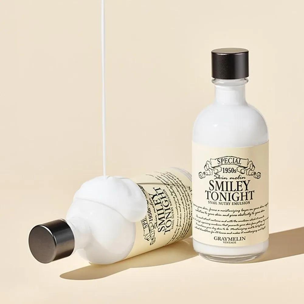 Smiley Tonight Snail Emulsion