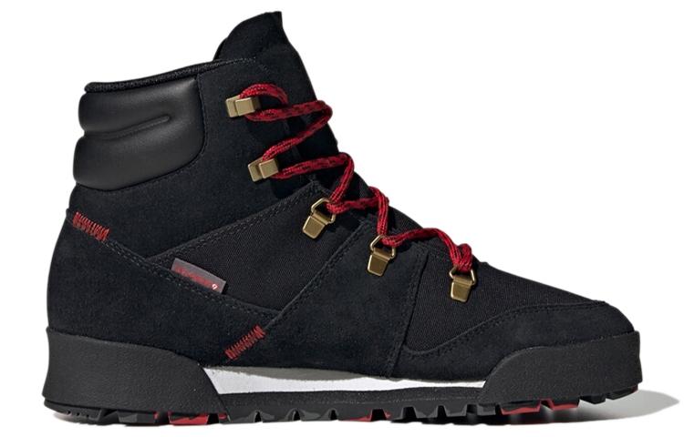 adidas Terrex Snowpitch C.Rdy 'Nero Rosso Bianco' Donna FV5169