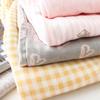 Women's Cotton Sleep & Home Pants - Lightweight, Breathable, Long, Unisex Style for Spring/Summer/Autumn