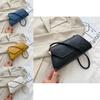French Textured Popular Bag 2022 New Trendy Shoulder Bag Street Fashion Pu Handbag