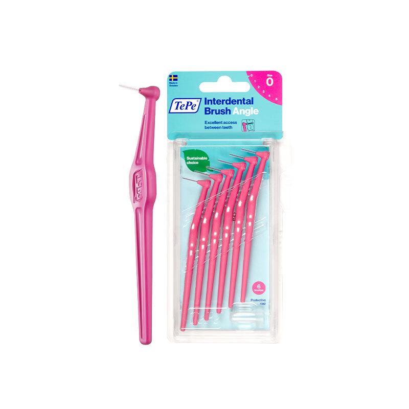 Tepe Swedish Interdental Brushes & Silicone Picks for Orthodontics