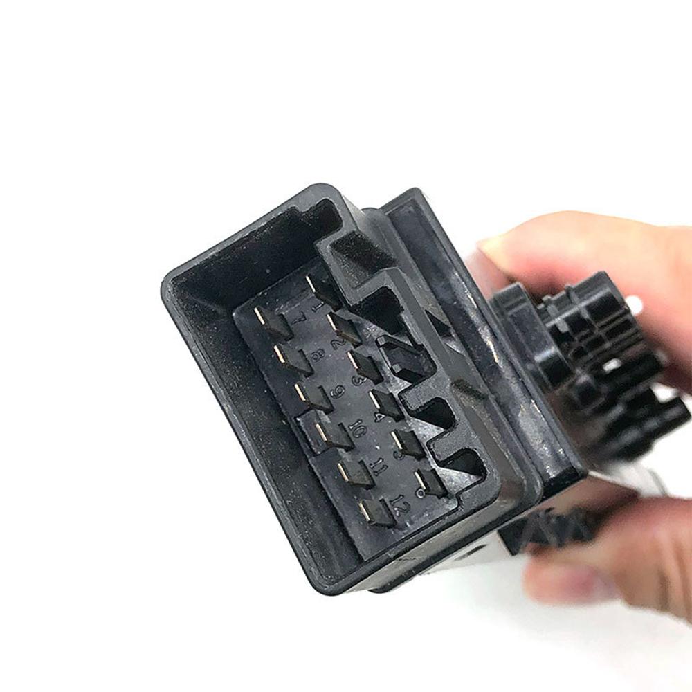 Power Seat Control Switch Part #9L3T-14B709-FA For Ford Expedition Explorer F150