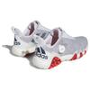 Adidas CodeChaos Comfortable Slip-Resistant Durable Low-Top Golf Shoes Men Sneakers Gray White IF1043