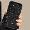 Luxusní červená mašle pro pouzdro Samsung Galaxy S24 S23 S22 S21 Ultra Plus Fe A55 A54 A53 A52 A35 A25 A15 A14 5G Telefon Y2k Kryt