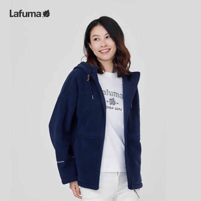 LAFUMA Women s Polartec Fleece Hoodie 175/92A