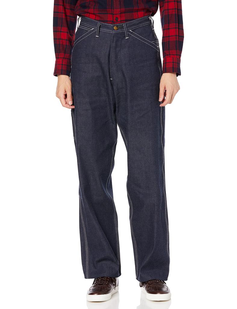 Lee Jeans Archives Painter Pants Navy Size 29 [Official] Men's