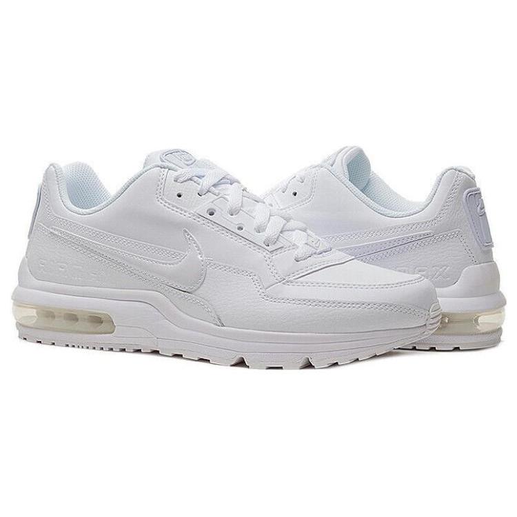 Nike Air Max LTD 3 'White' Men's 687977-111