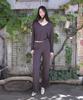 Nuanu Rhea Pants_Dark Chocolate