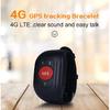 4G Elderly alarm GPS Watch 2G Tracking Bracelet Health monitor SOS IP67 Waterproof Locator Fall Alert Tracker for Old People