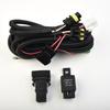 40A 12V Fog Lights Wire Switch Harness H11 Interface Relay LED Indicator Switch For Ford Honda Toyota Suzuki Kia Relay Harness
