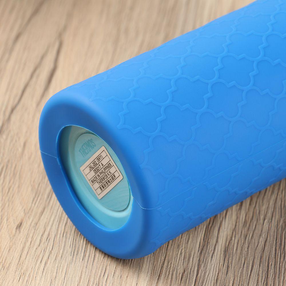 Accessories Silicone Sports Cup Cover Bottom Sleeve Boot for Bottle Water Bottle Cover Anti-Slip