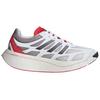 adidas Adizero Aruku White Grey Red Unisex Sneakers Cloud-White Grey-Two Core-Black JR1611