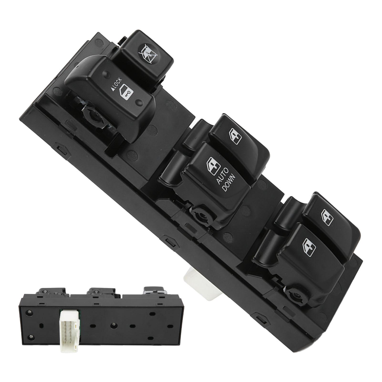 

Переключатель управления электрическим стеклоподъемником автомобиля 935702H110 Замена для Hyundai Elantra 2007-2010