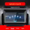 Fits 25 Great Wall Haval Models: H7, H8, H9 Navigation Screen & Interior Protective Film.