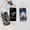 L-Linkins Art P-Parks Case for Samsung Galaxy M02 M06 M15 M16 M20 M21 M30 M30S M31 M35 M51 M55 M56 A36 A42 A50 A50S A51 A52