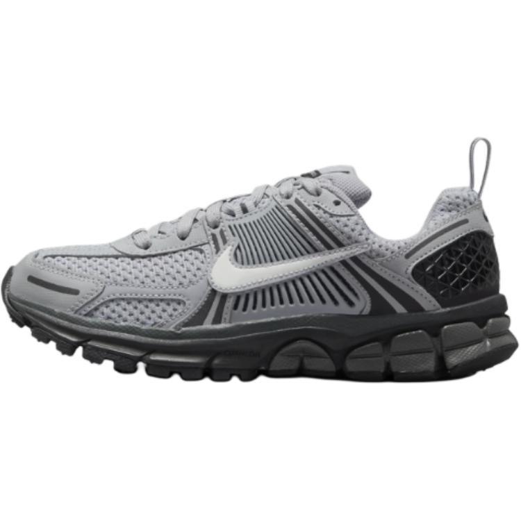 (GS) Nike Air Zoom Vomero 5 Wolf Grey Black Детские HV6421-001 EU 35.5