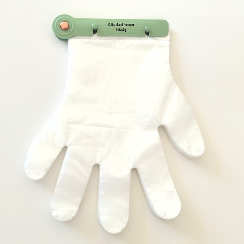 Wenbo Ruikang Disposable Gloves with Hanging Dispenser Clip