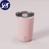 Electric Rotating Self Stirring Coffee Mug 304 Stainless Steel Rechargeable Automatic Mixing Cup For