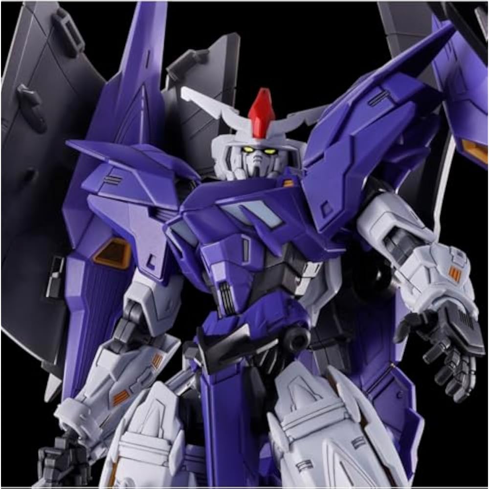 BANDAI SPIRITS (Bandai Spirits) HG Mobile Suit Gundam W DUAL STORY G-UNIT Gundam Griep 1/144 scal...
