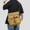 Multifunctional Men's Bag Shoulder Bag Business Handbag Travel Crossbody Bag