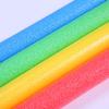 Tallarines sólidos coloridos flexibles de la piscina de la espuma que nadan los tallarines de Woggle de la ayuda del flotador del agua