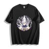 Camiseta Gráfica Atelier del Sombrero de Bruja Qifrey - Camiseta Unisex de Anime de Mago Caprichoso